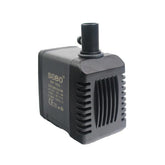 Aquarium Submersible Water Pump WP-3500 1200L/H 25Watt